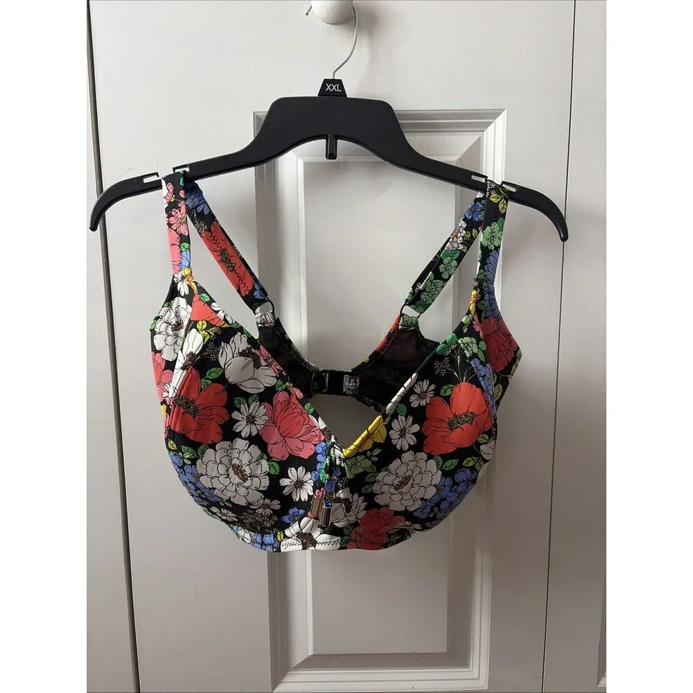 Freya Underwire Bikini Swim Top US 34L UK 34HH